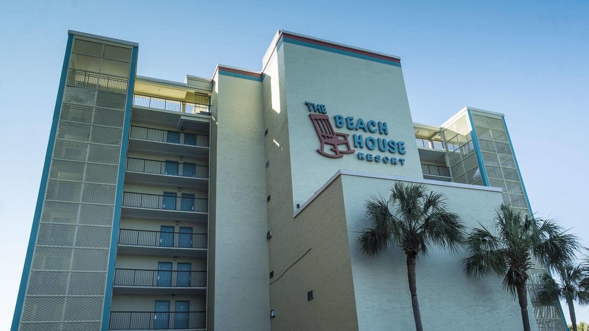 Beach House Golf And Racquet Club By Capital Vacations Hotel Myrtle Beach Exterior photo