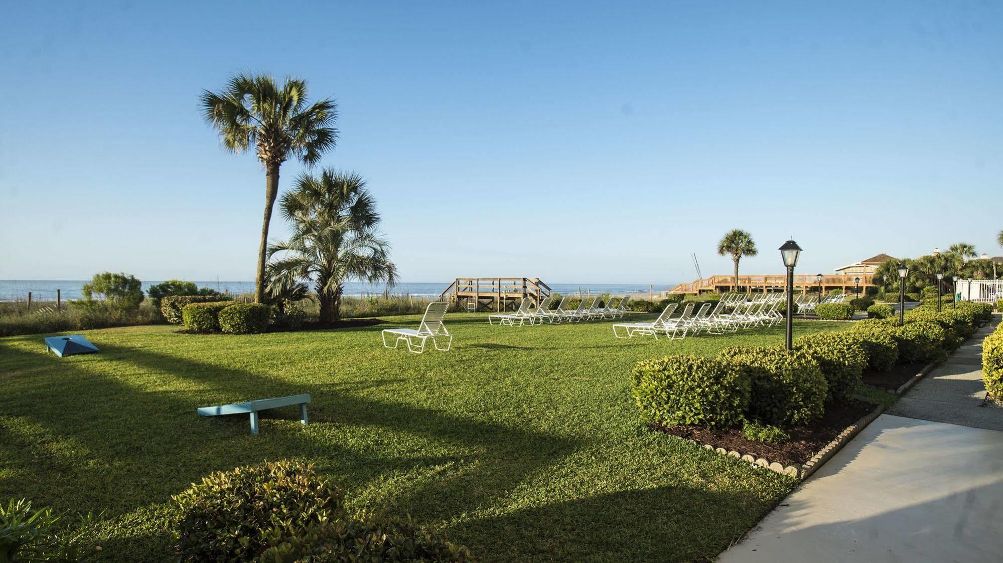 Beach House Golf And Racquet Club By Capital Vacations Hotel Myrtle Beach Exterior photo